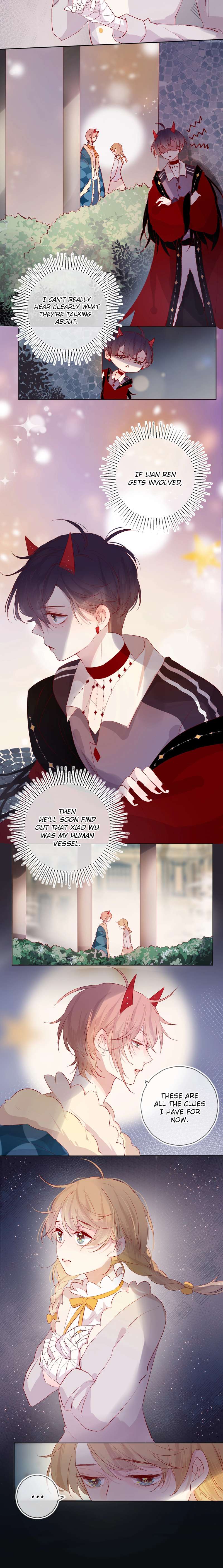 Flowers In The Secret Place Chapter 42 page 5 - 