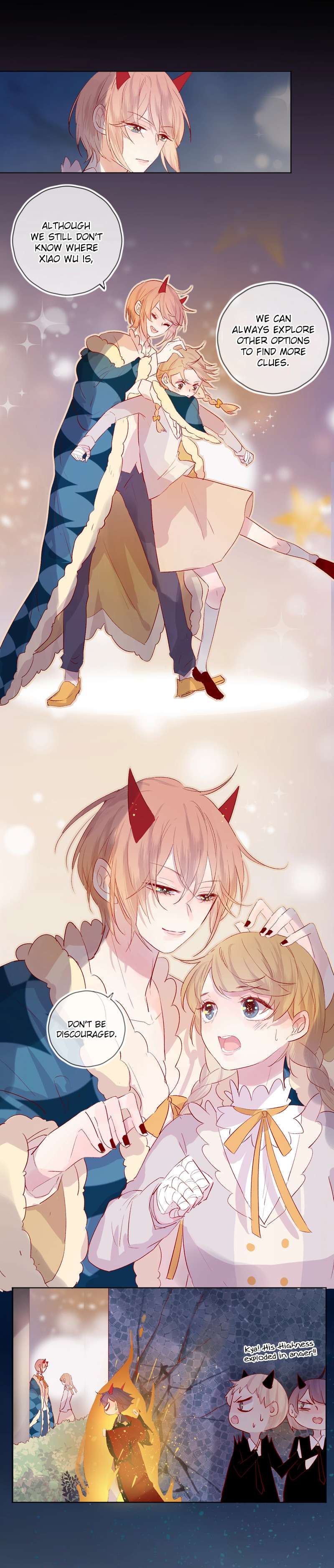 Flowers In The Secret Place Chapter 42 page 6 - 