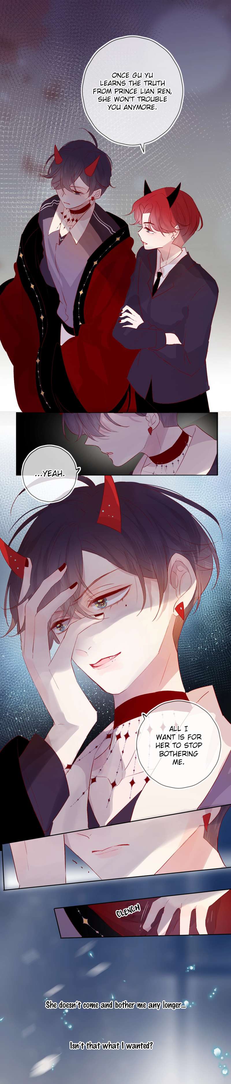 Flowers In The Secret Place Chapter 42 page 8 - 