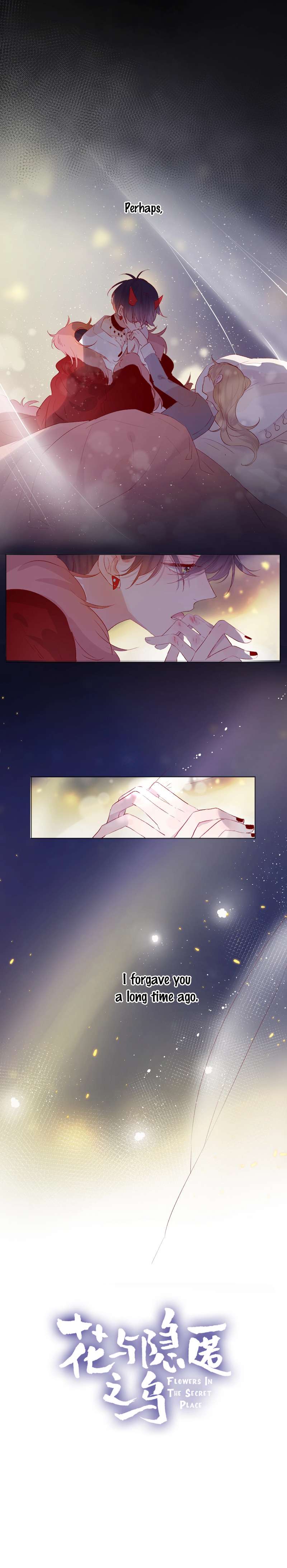Flowers In The Secret Place Chapter 43 page 2 - 