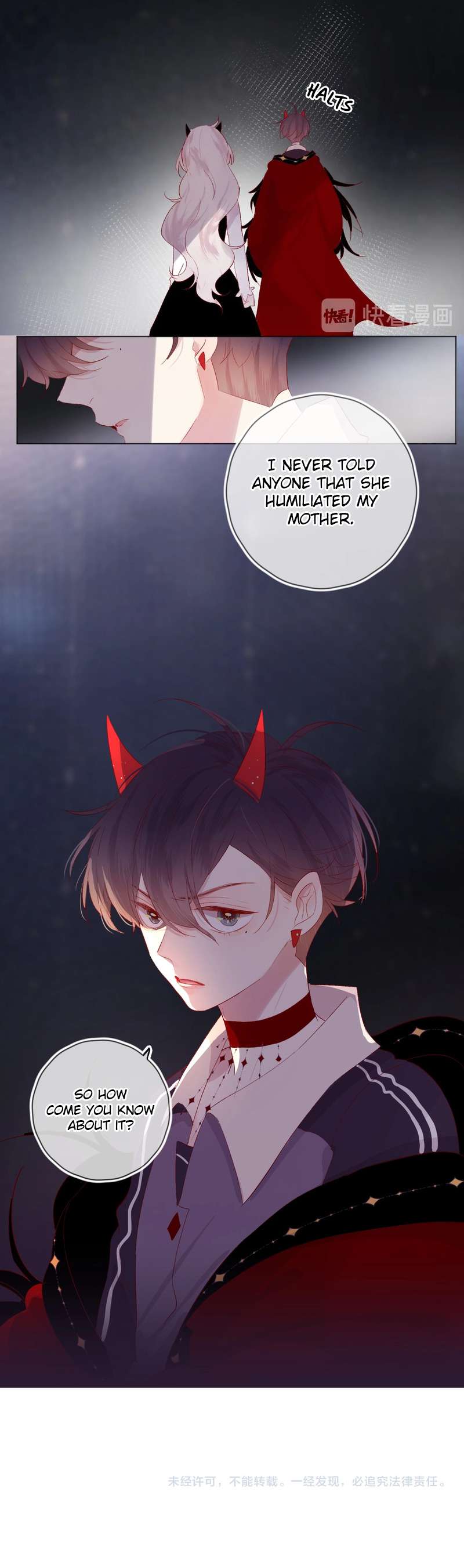 Flowers In The Secret Place Chapter 43 page 11 - 