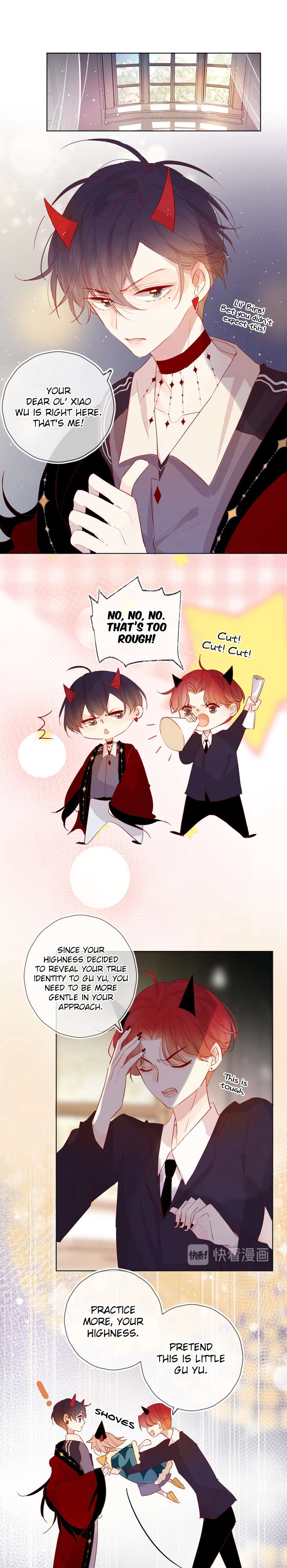 Flowers In The Secret Place Chapter 43 page 3 - 