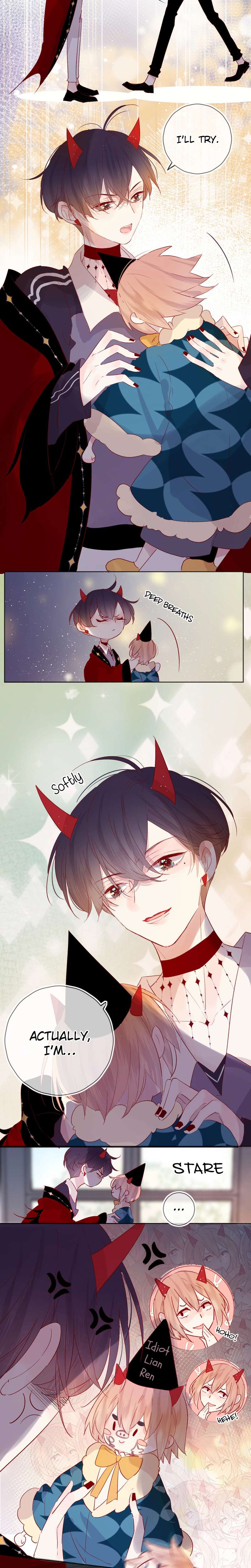 Flowers In The Secret Place Chapter 43 page 4 - 