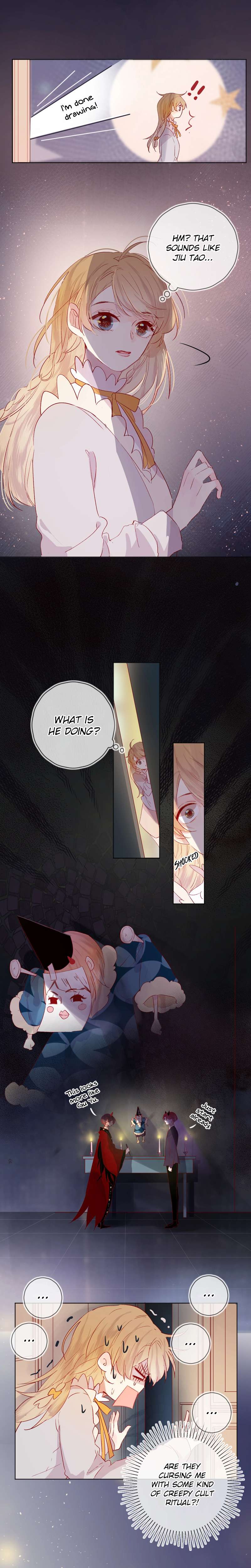 Flowers In The Secret Place Chapter 43 page 7 - 