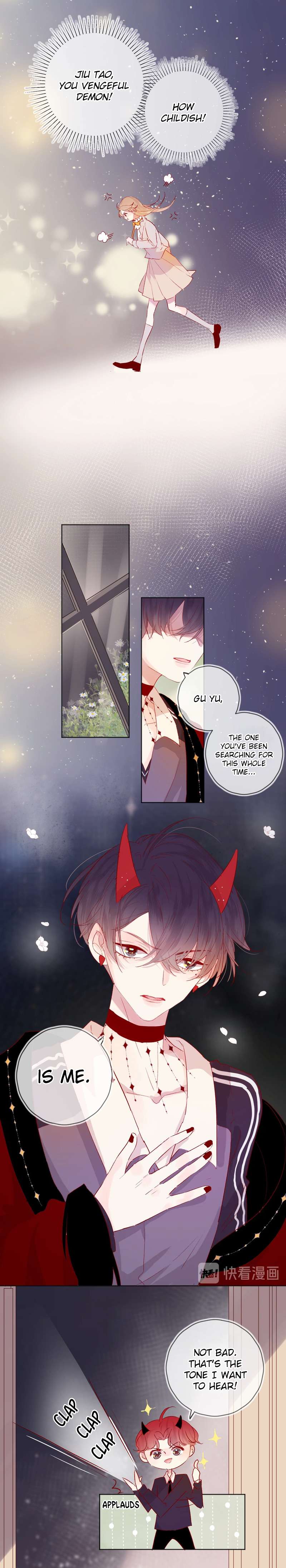 Flowers In The Secret Place Chapter 43 page 8 - 
