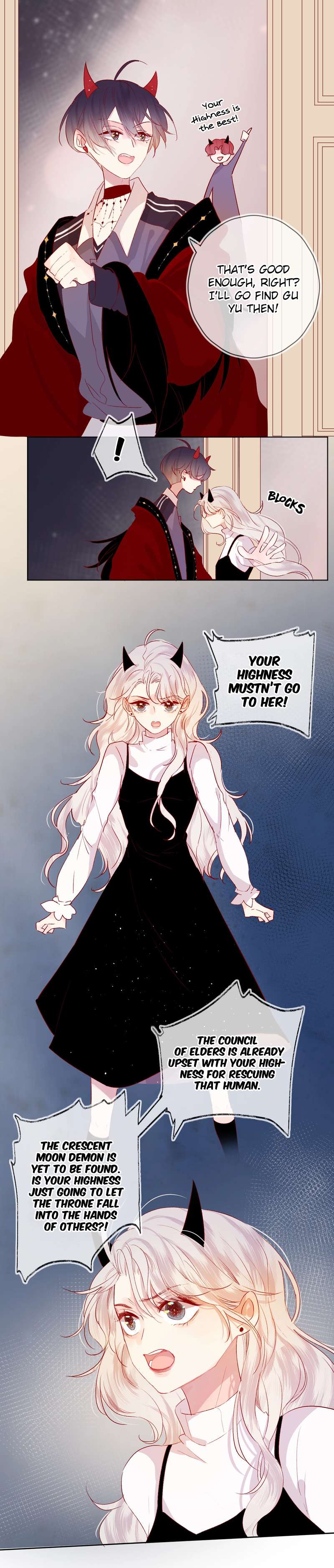 Flowers In The Secret Place Chapter 43 page 9 - 
