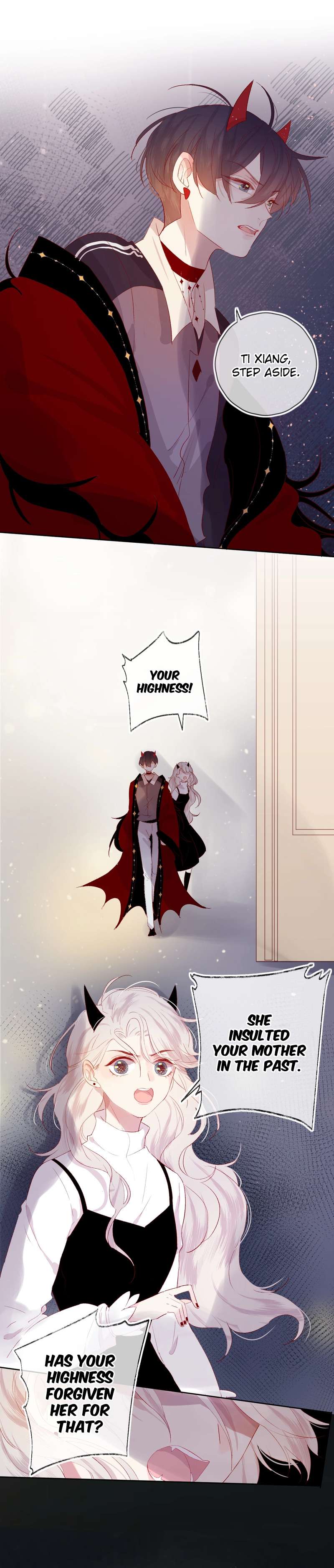 Flowers In The Secret Place Chapter 43 page 10 - 