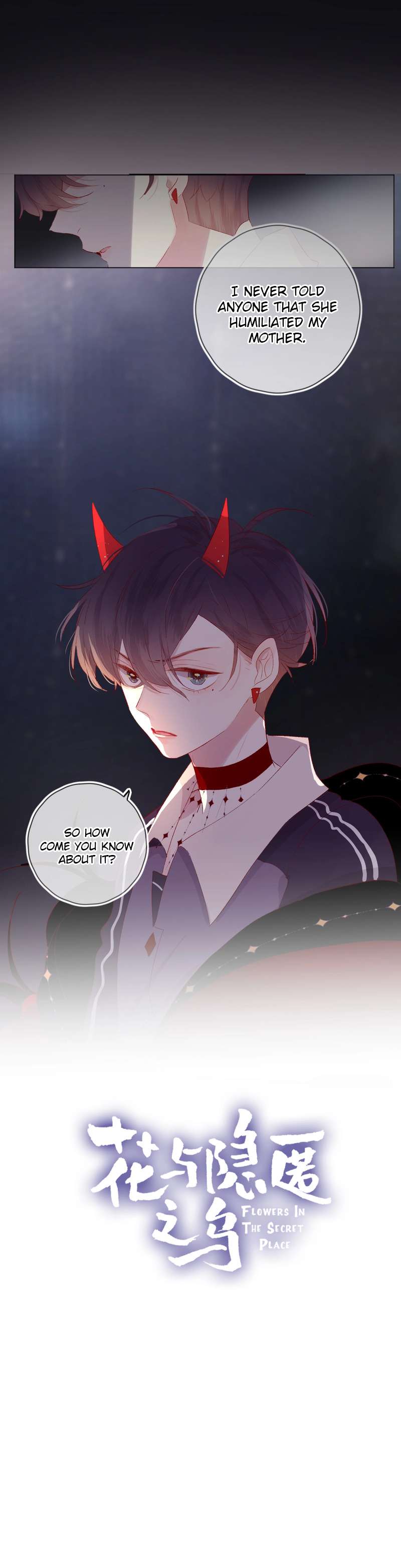 Flowers In The Secret Place Chapter 44 page 2 - 