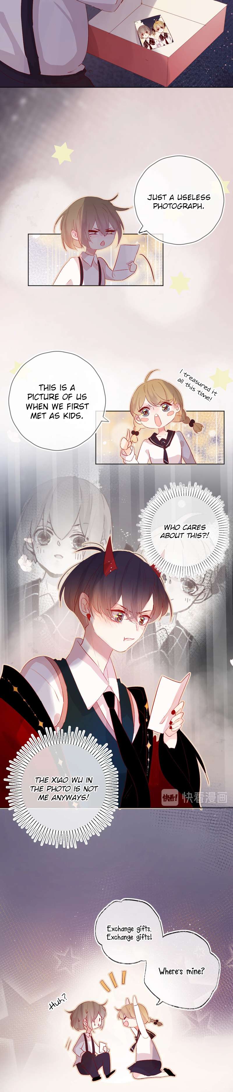 Flowers In The Secret Place Chapter 44 page 4 - 