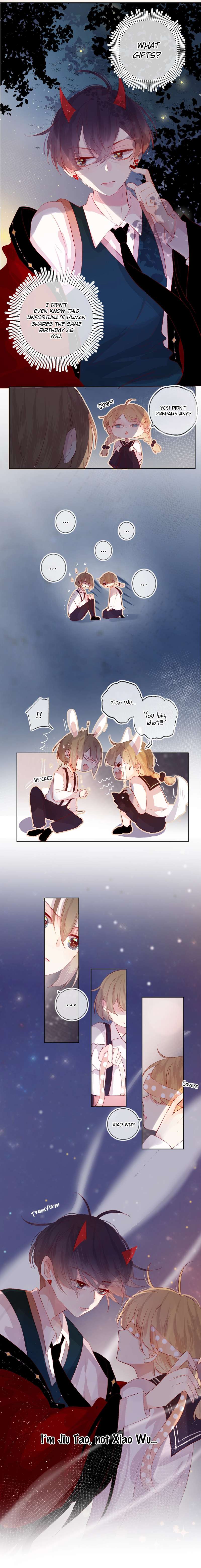 Flowers In The Secret Place Chapter 44 page 5 - 