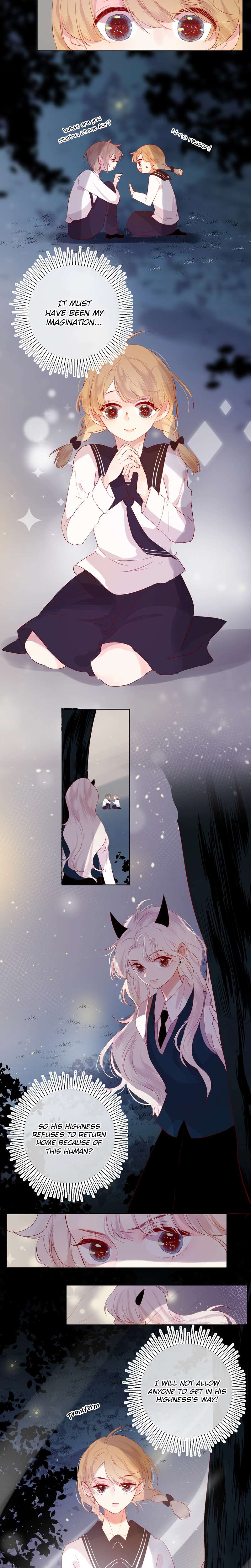 Flowers In The Secret Place Chapter 44 page 7 - 