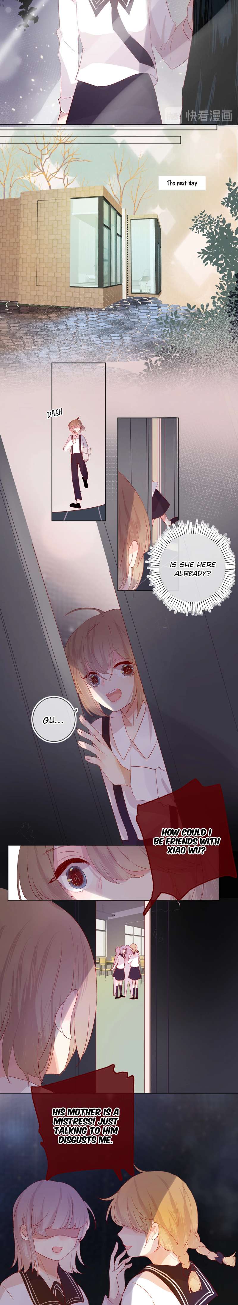 Flowers In The Secret Place Chapter 44 page 8 - 