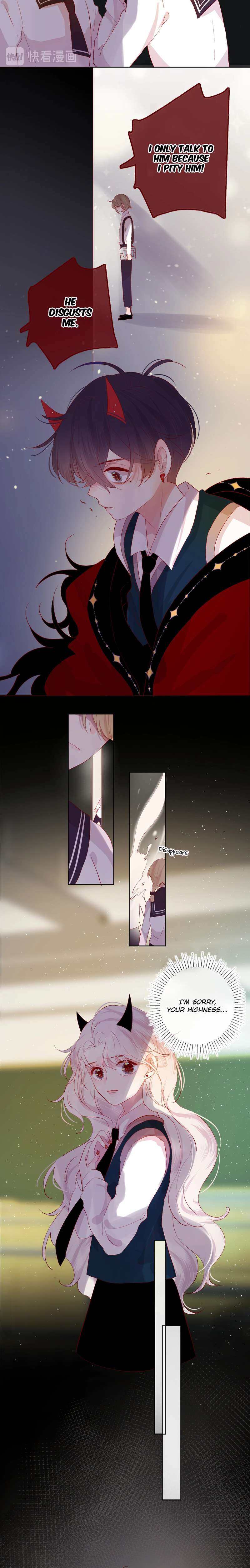 Flowers In The Secret Place Chapter 44 page 9 - 
