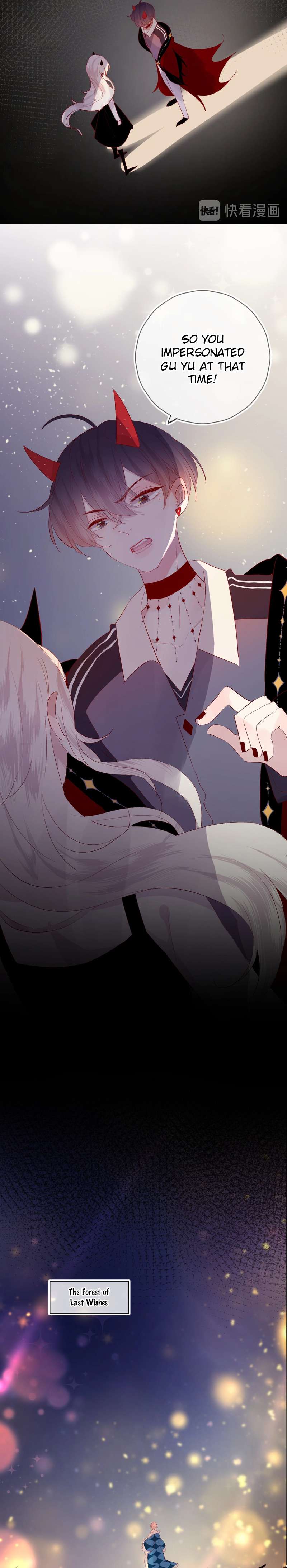 Flowers In The Secret Place Chapter 44 page 10 - 