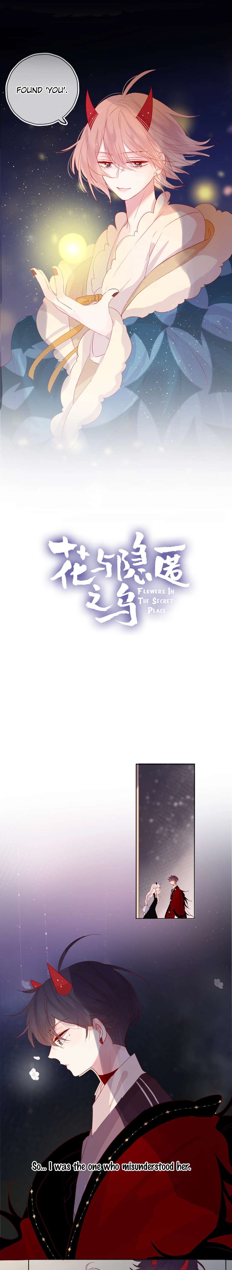 Flowers In The Secret Place Chapter 45 page 2 - 