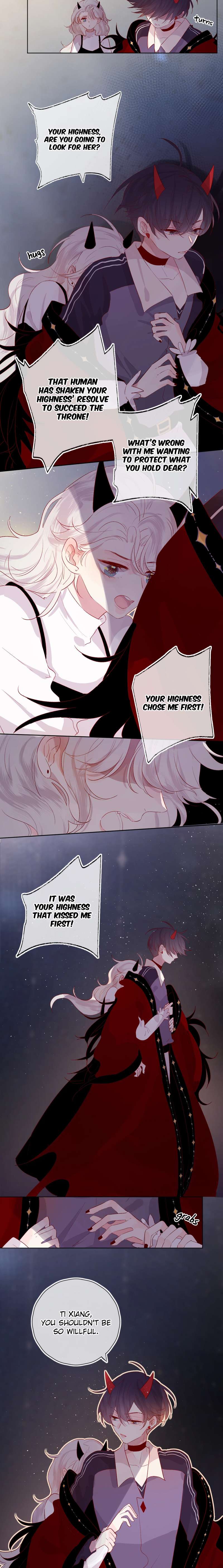 Flowers In The Secret Place Chapter 45 page 3 - 