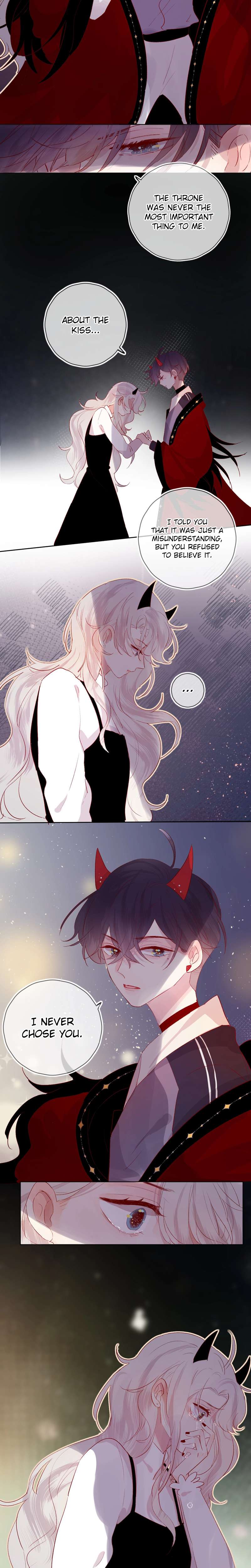 Flowers In The Secret Place Chapter 45 page 4 - 