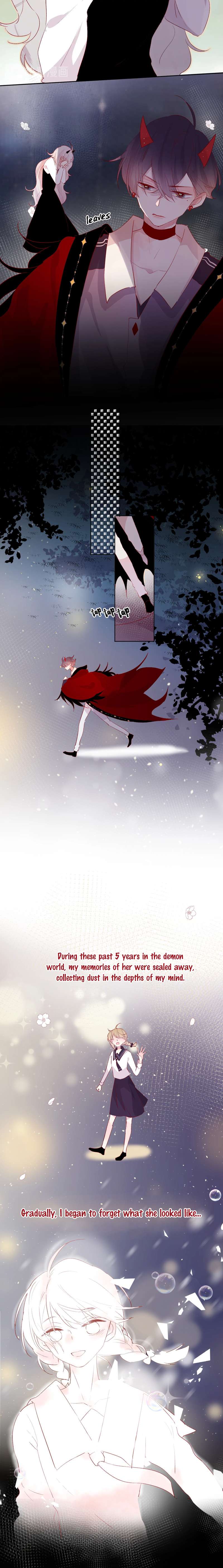 Flowers In The Secret Place Chapter 45 page 5 - 