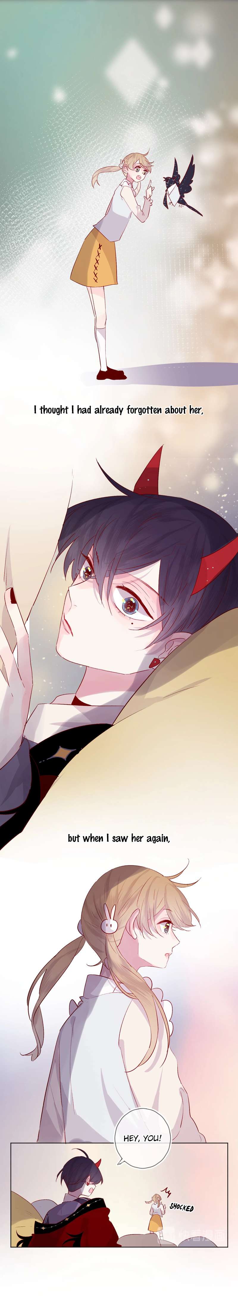 Flowers In The Secret Place Chapter 45 page 8 - 