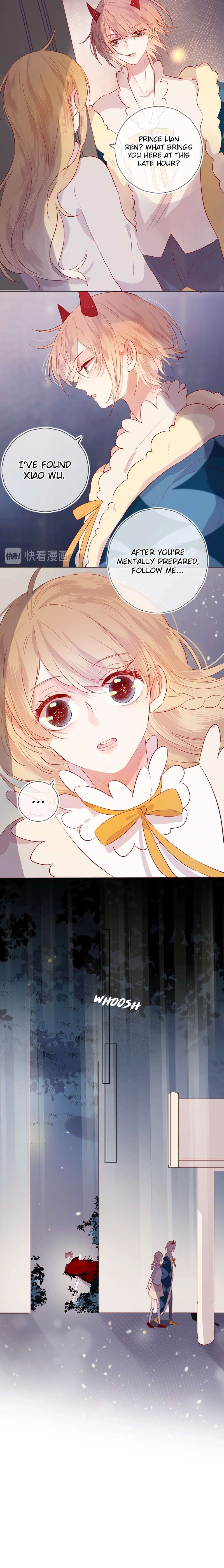 Flowers In The Secret Place Chapter 45 page 10 - 