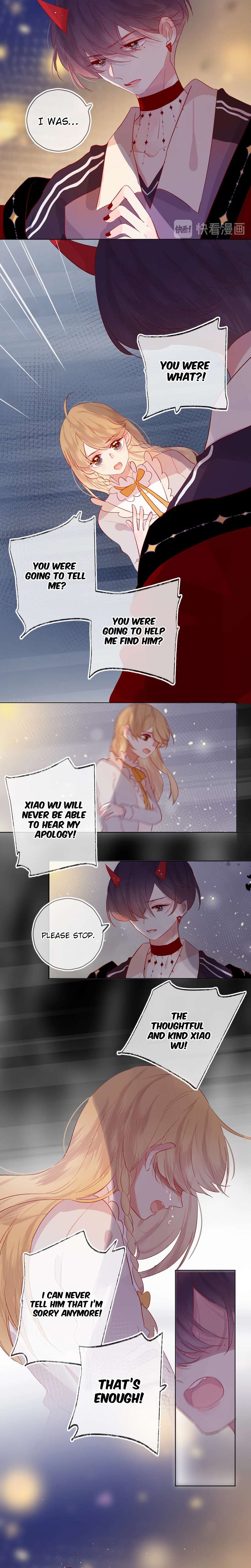 Flowers In The Secret Place Chapter 46 page 11 - 