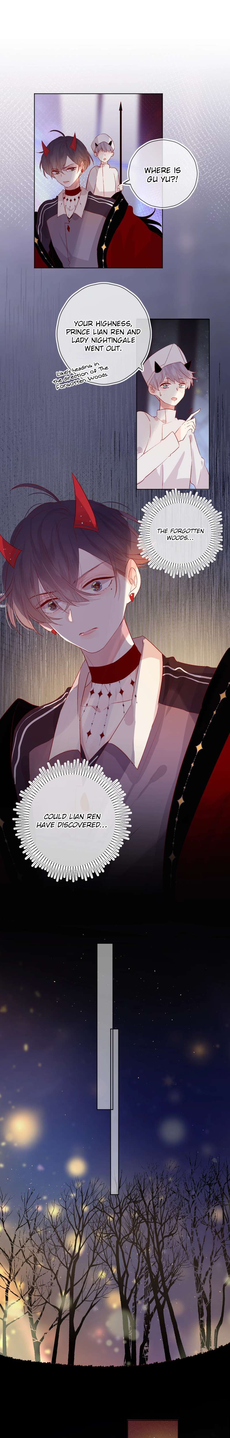 Flowers In The Secret Place Chapter 46 page 3 - 