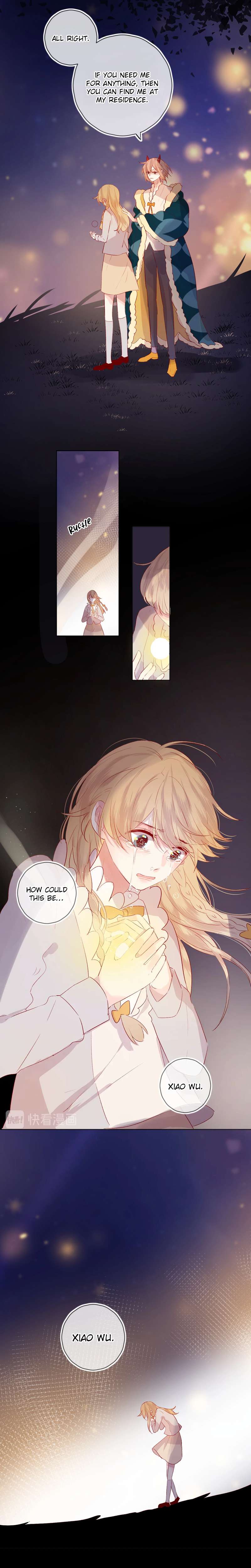 Flowers In The Secret Place Chapter 46 page 5 - 