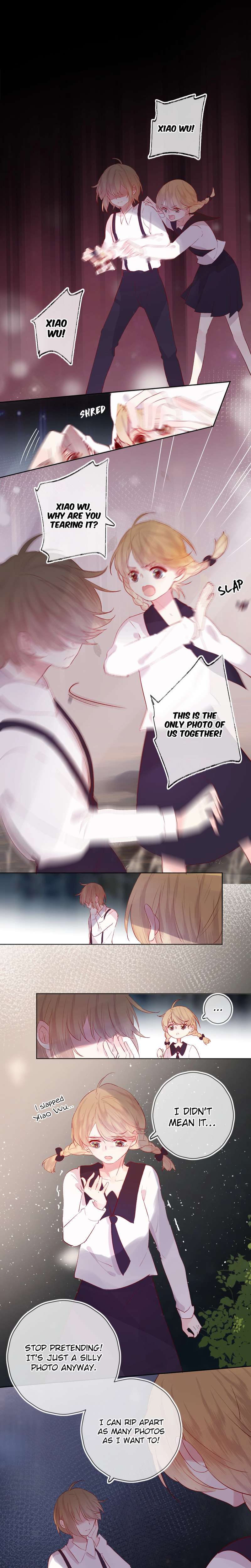Flowers In The Secret Place Chapter 46 page 6 - 