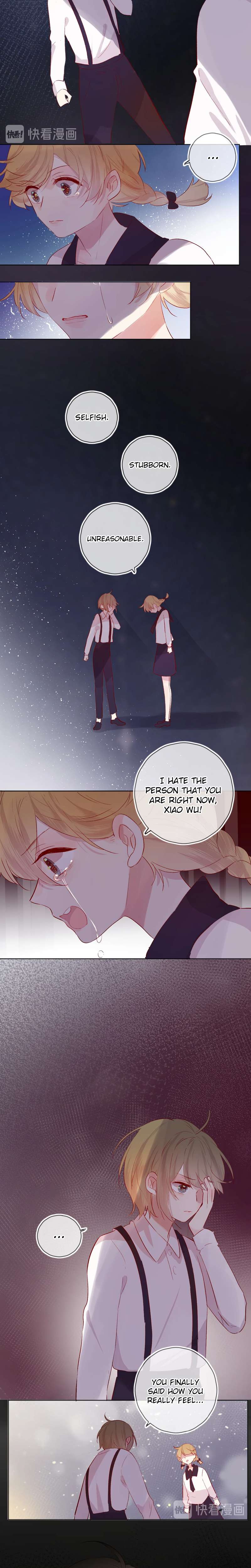 Flowers In The Secret Place Chapter 46 page 7 - 