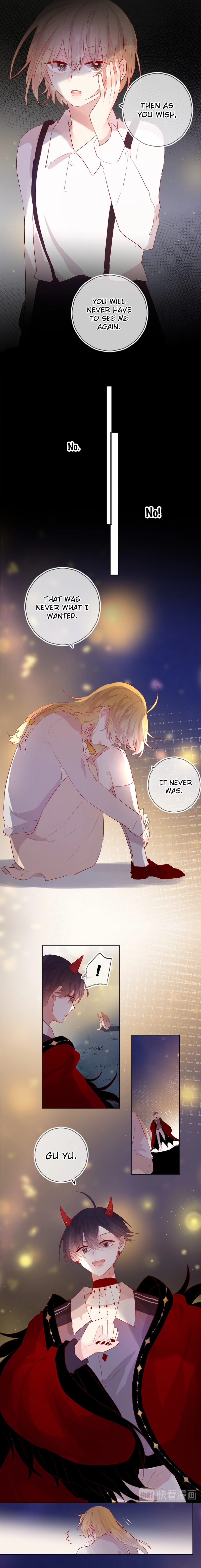 Flowers In The Secret Place Chapter 46 page 8 - 