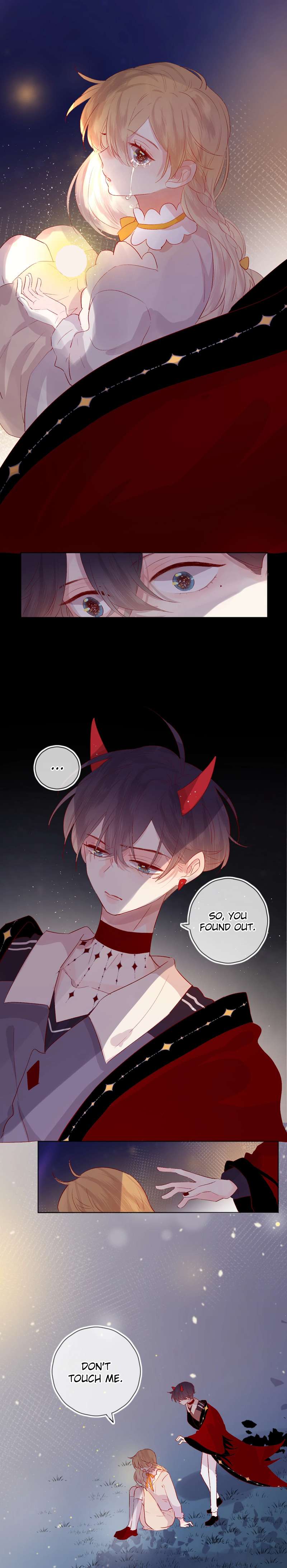 Flowers In The Secret Place Chapter 46 page 9 - 