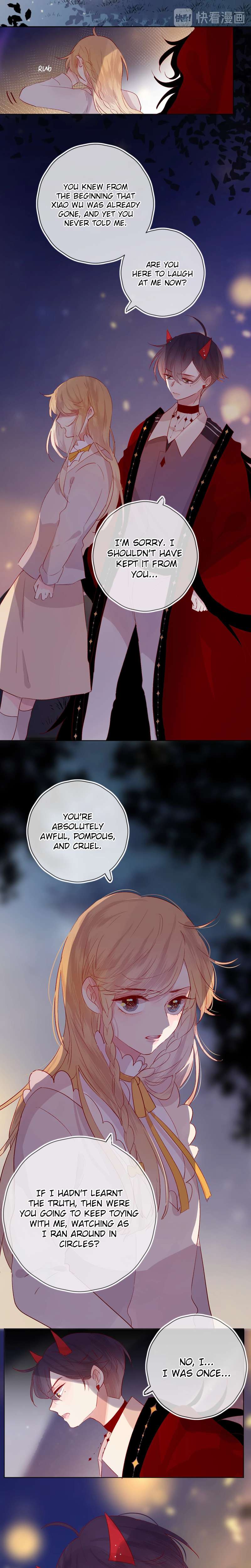 Flowers In The Secret Place Chapter 46 page 10 - 