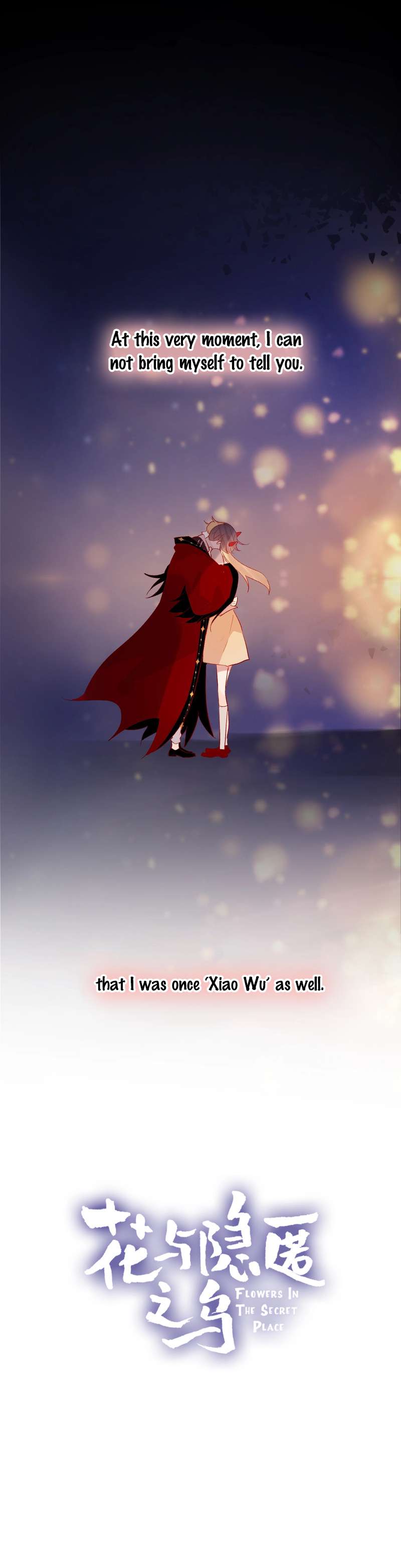 Flowers In The Secret Place Chapter 47 page 2 - 