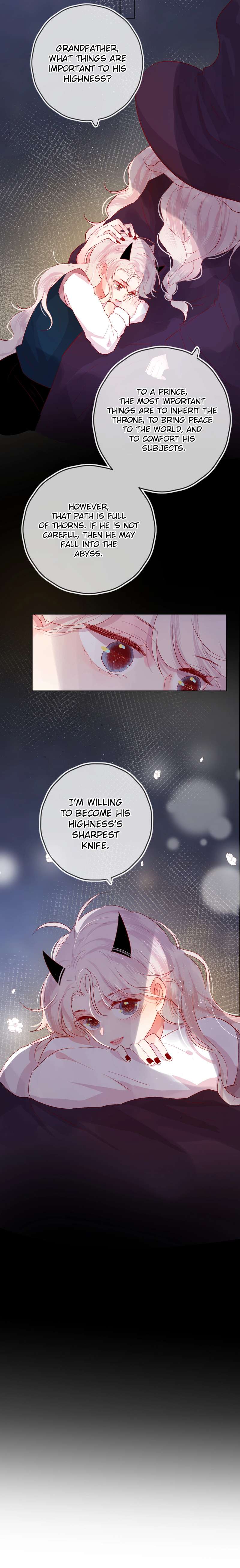 Flowers In The Secret Place Chapter 47 page 12 - 