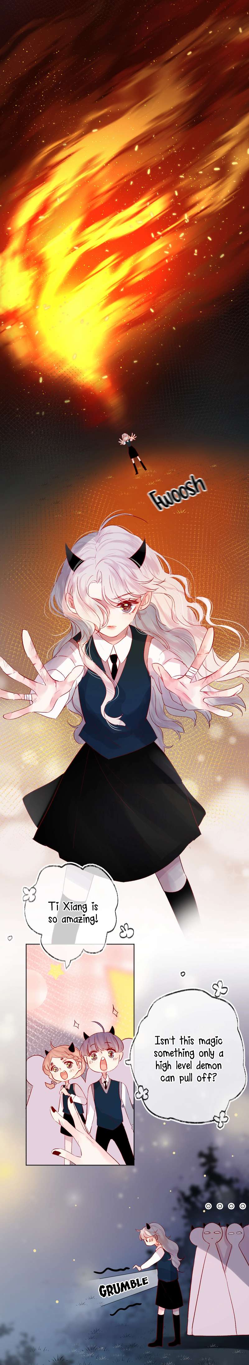 Flowers In The Secret Place Chapter 47 page 4 - 
