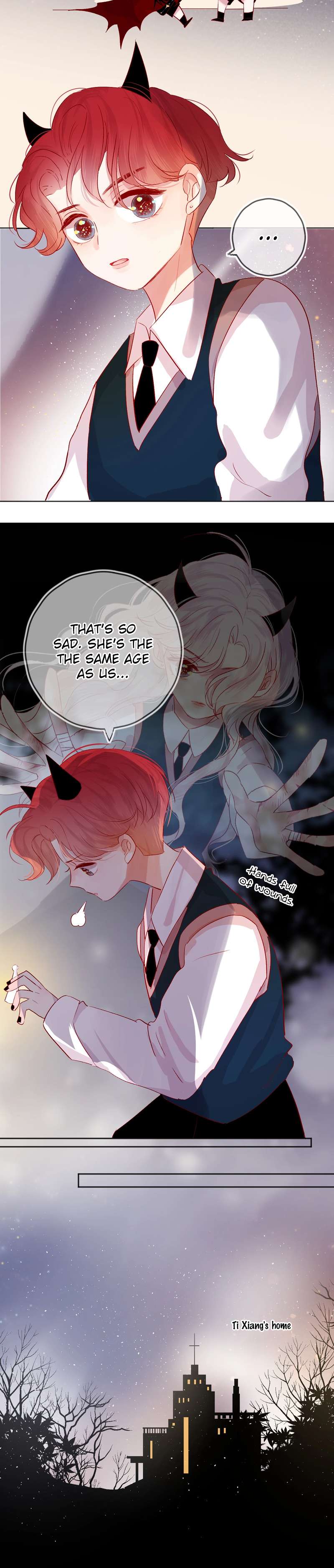 Flowers In The Secret Place Chapter 47 page 6 - 