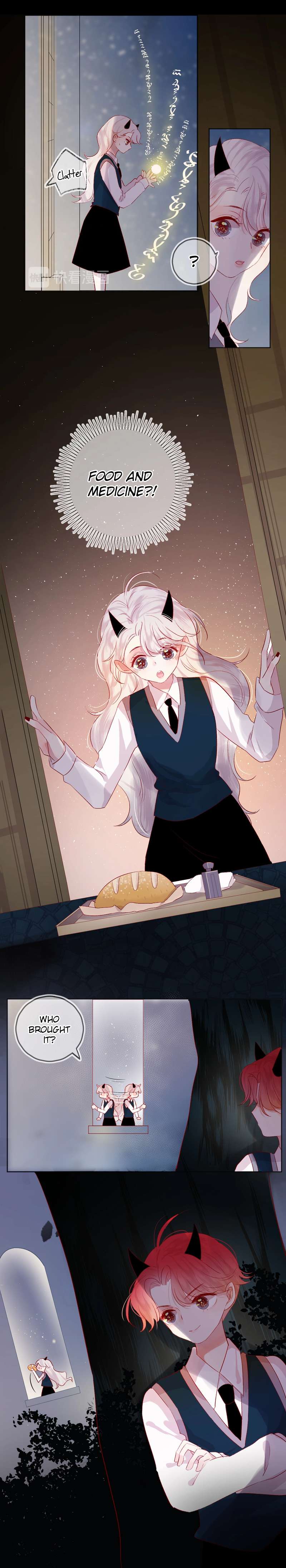 Flowers In The Secret Place Chapter 47 page 7 - 