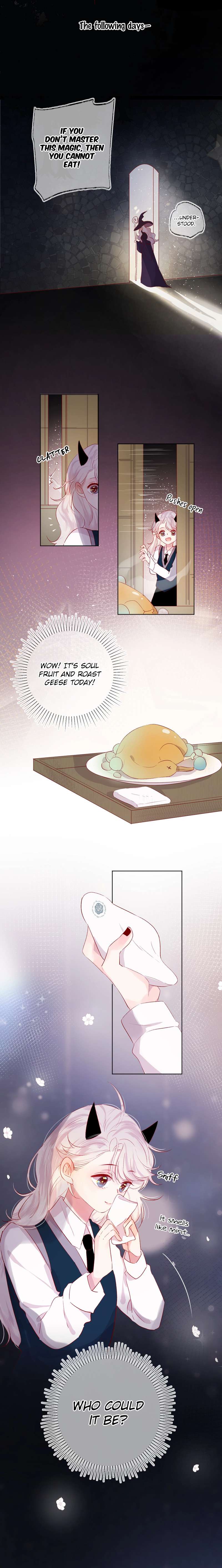 Flowers In The Secret Place Chapter 47 page 8 - 