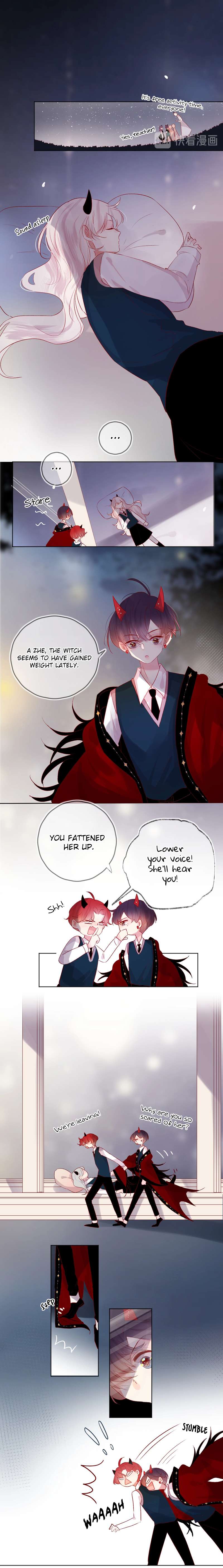 Flowers In The Secret Place Chapter 47 page 9 - 