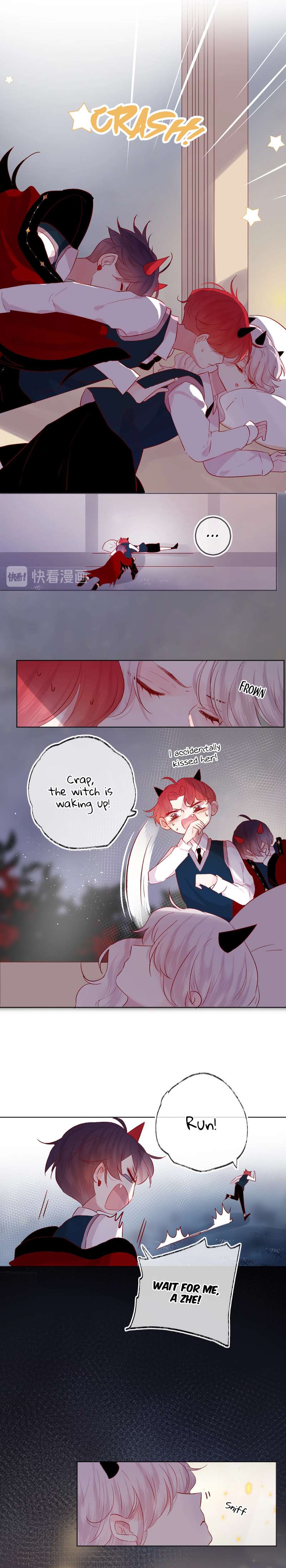 Flowers In The Secret Place Chapter 47 page 10 - 
