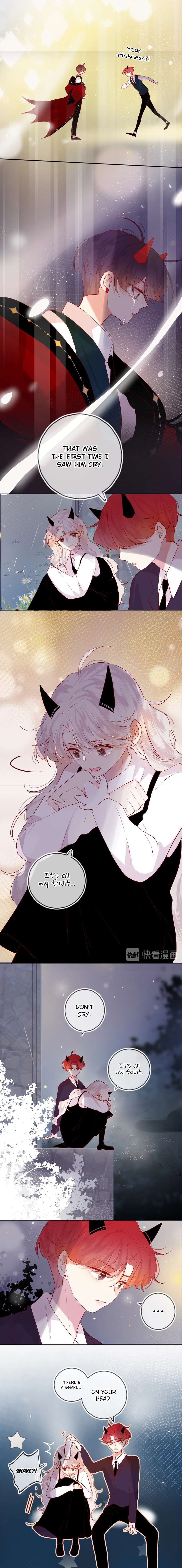 Flowers In The Secret Place Chapter 48 page 3 - 