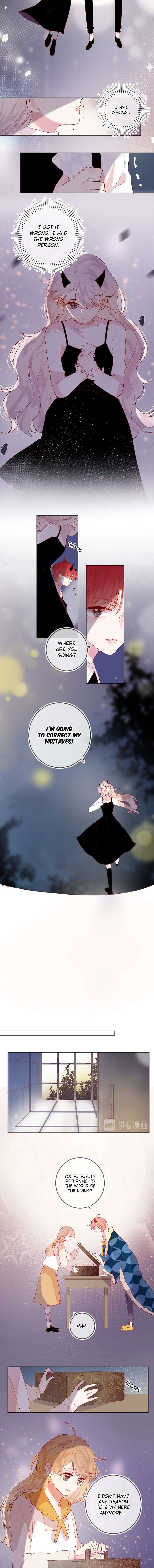 Flowers In The Secret Place Chapter 48 page 5 - 