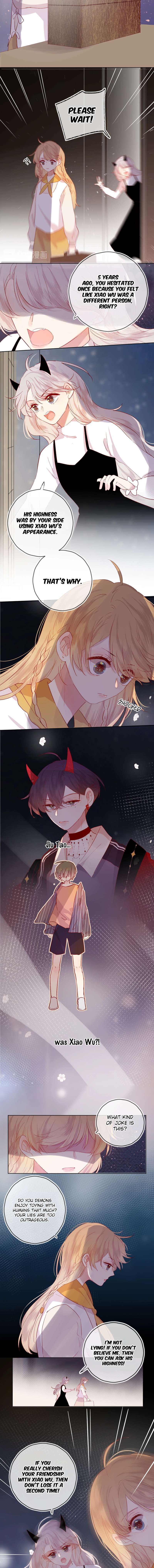 Flowers In The Secret Place Chapter 48 page 6 - 