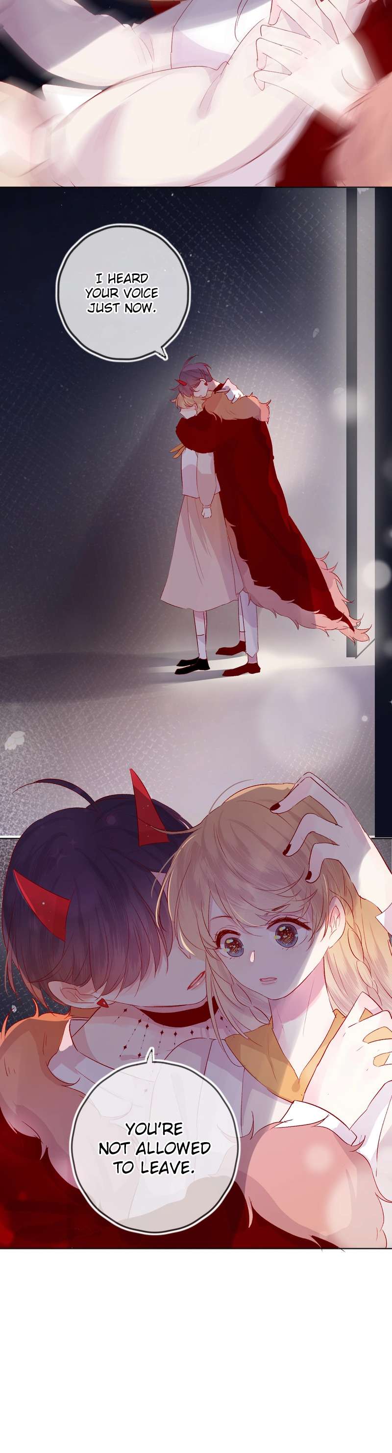 Flowers In The Secret Place Chapter 48 page 8 - 