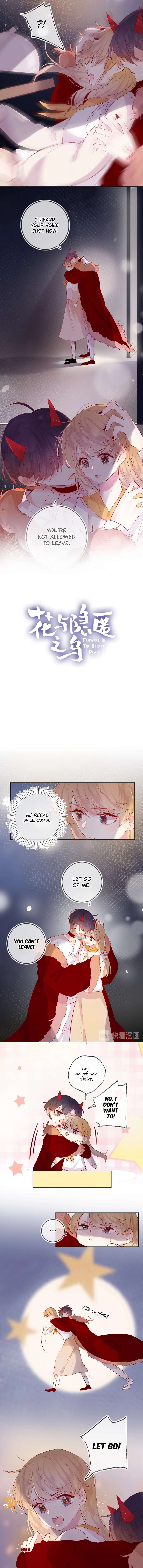 Flowers In The Secret Place Chapter 49 page 2 - 