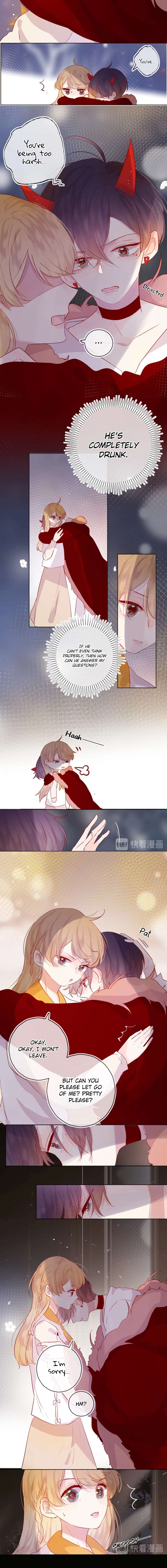 Flowers In The Secret Place Chapter 49 page 3 - 
