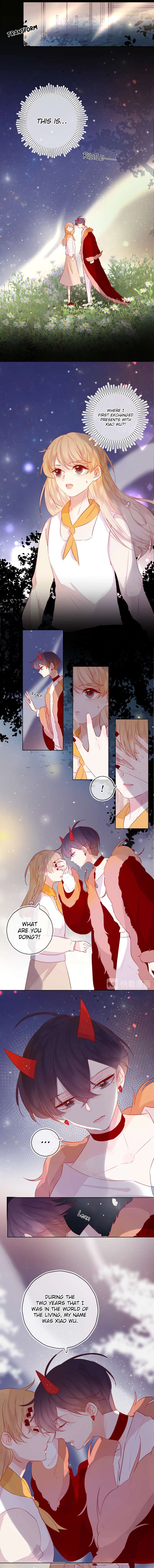 Flowers In The Secret Place Chapter 49 page 4 - 