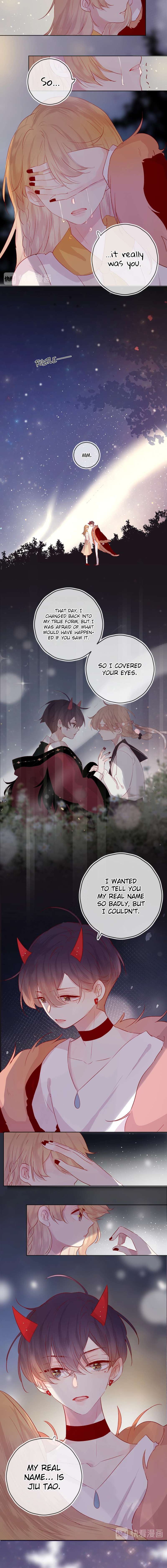 Flowers In The Secret Place Chapter 49 page 5 - 