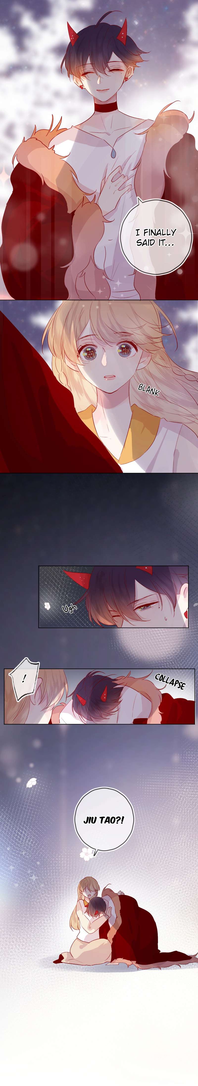 Flowers In The Secret Place Chapter 49 page 6 - 
