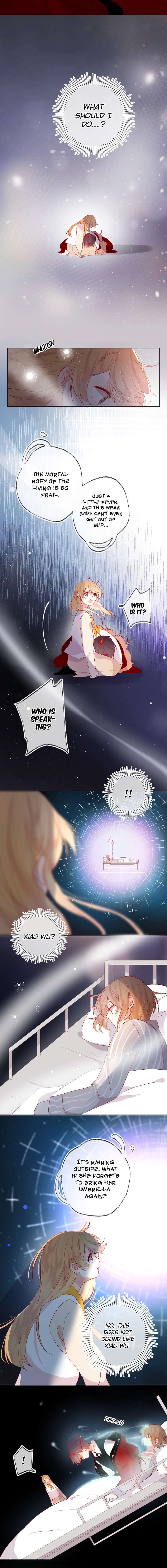 Flowers In The Secret Place Chapter 50 page 3 - 
